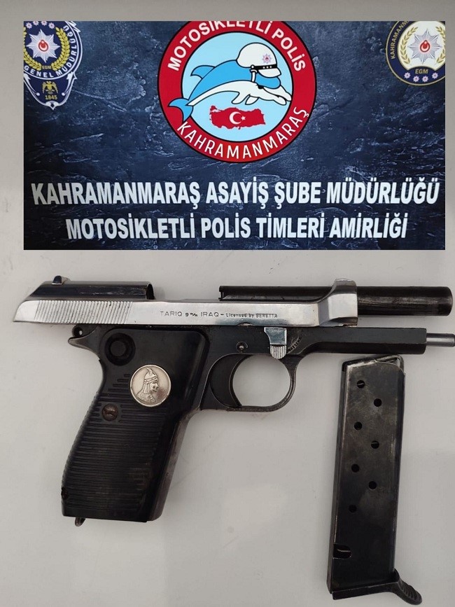 &Ccedil;eşitli su&ccedil;lardan aranan 68 şahıs tutuklandı
