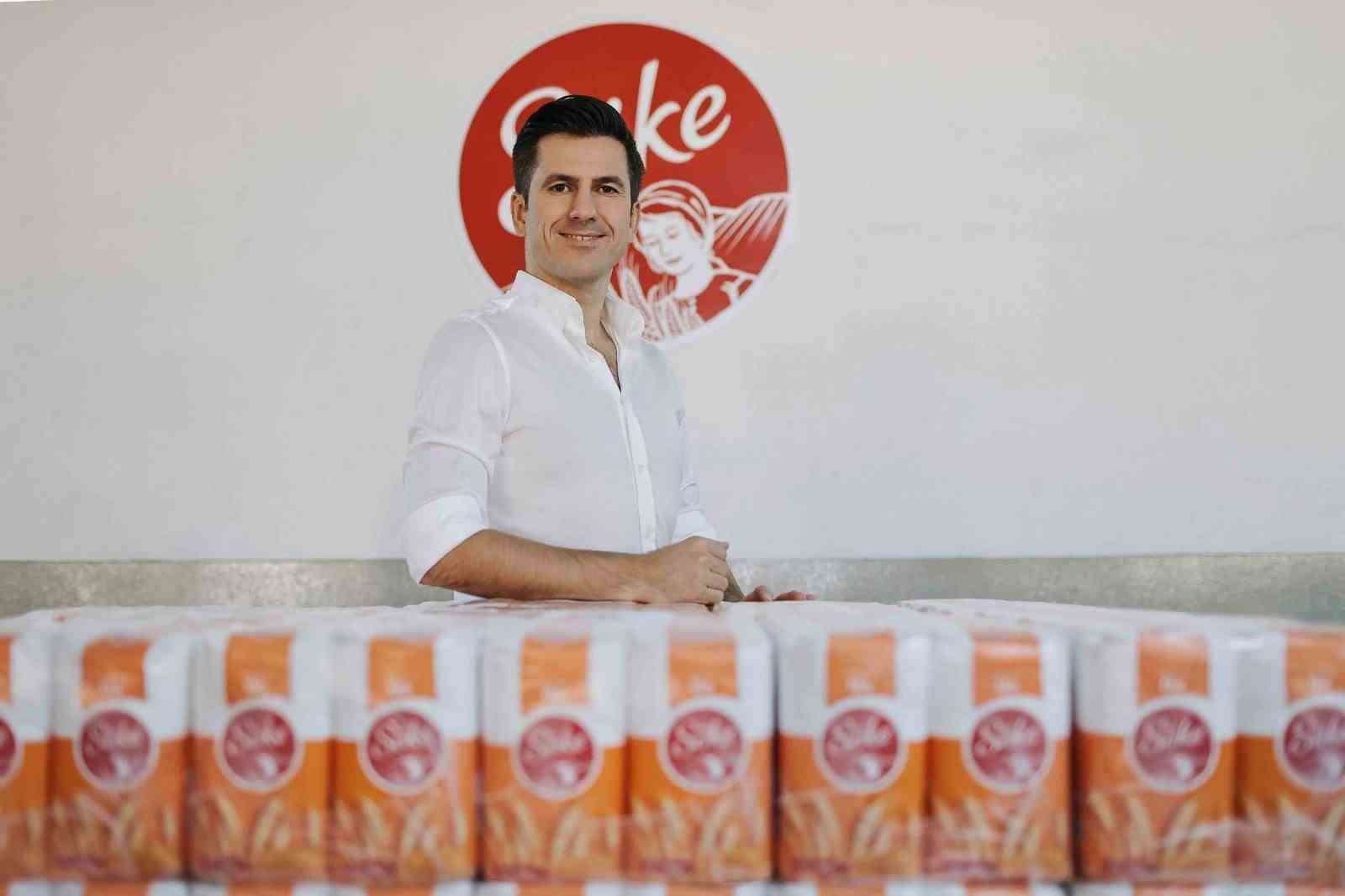 Söke Un Yönetim Kurulu Başkanı Ulusoy: "Kısa vadede bir gıda krizi söz konusu değil"