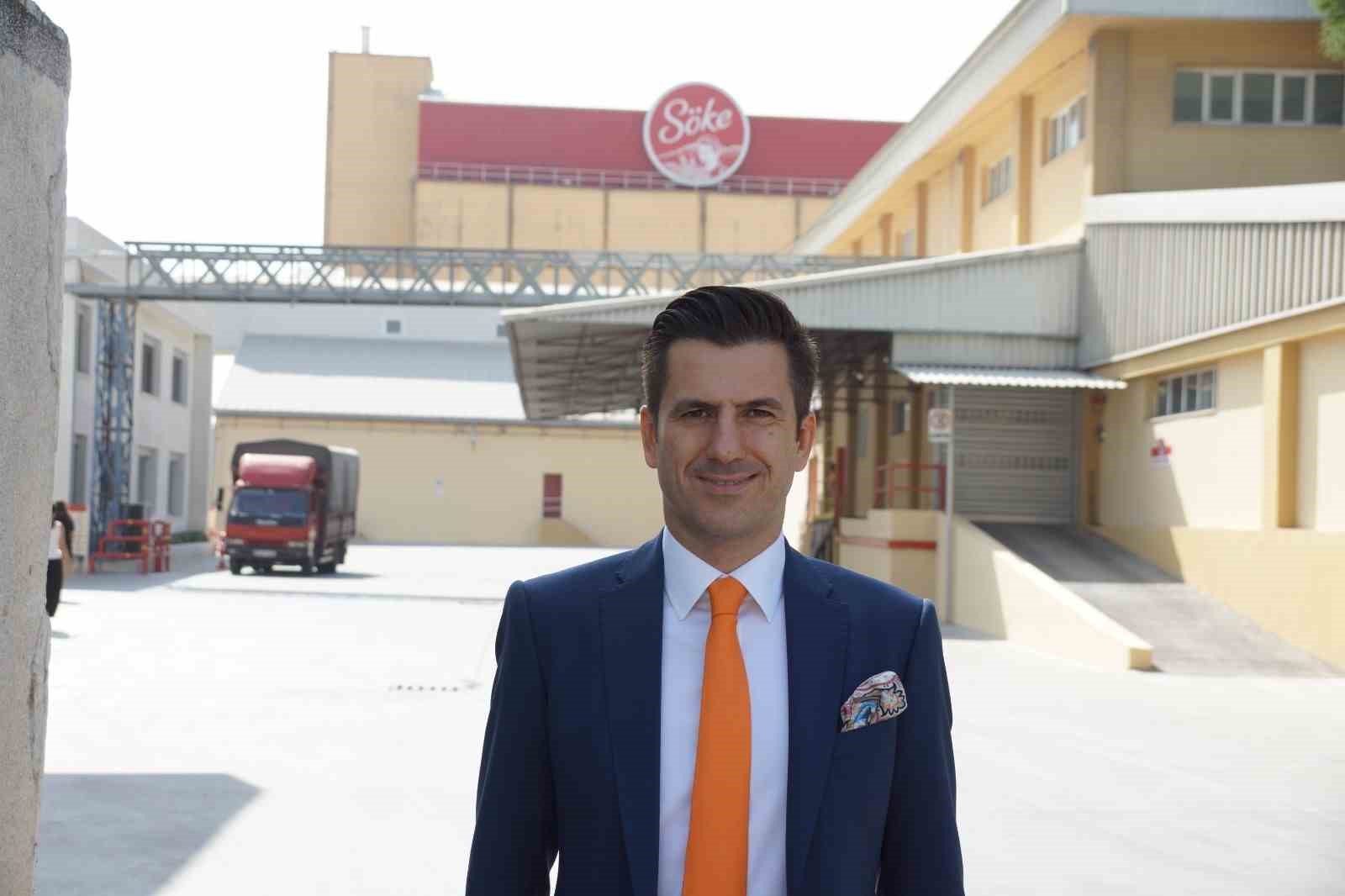 S&ouml;ke Un Y&ouml;netim Kurulu Başkanı Ulusoy: "Kısa vadede bir gıda krizi s&ouml;z konusu değil"
