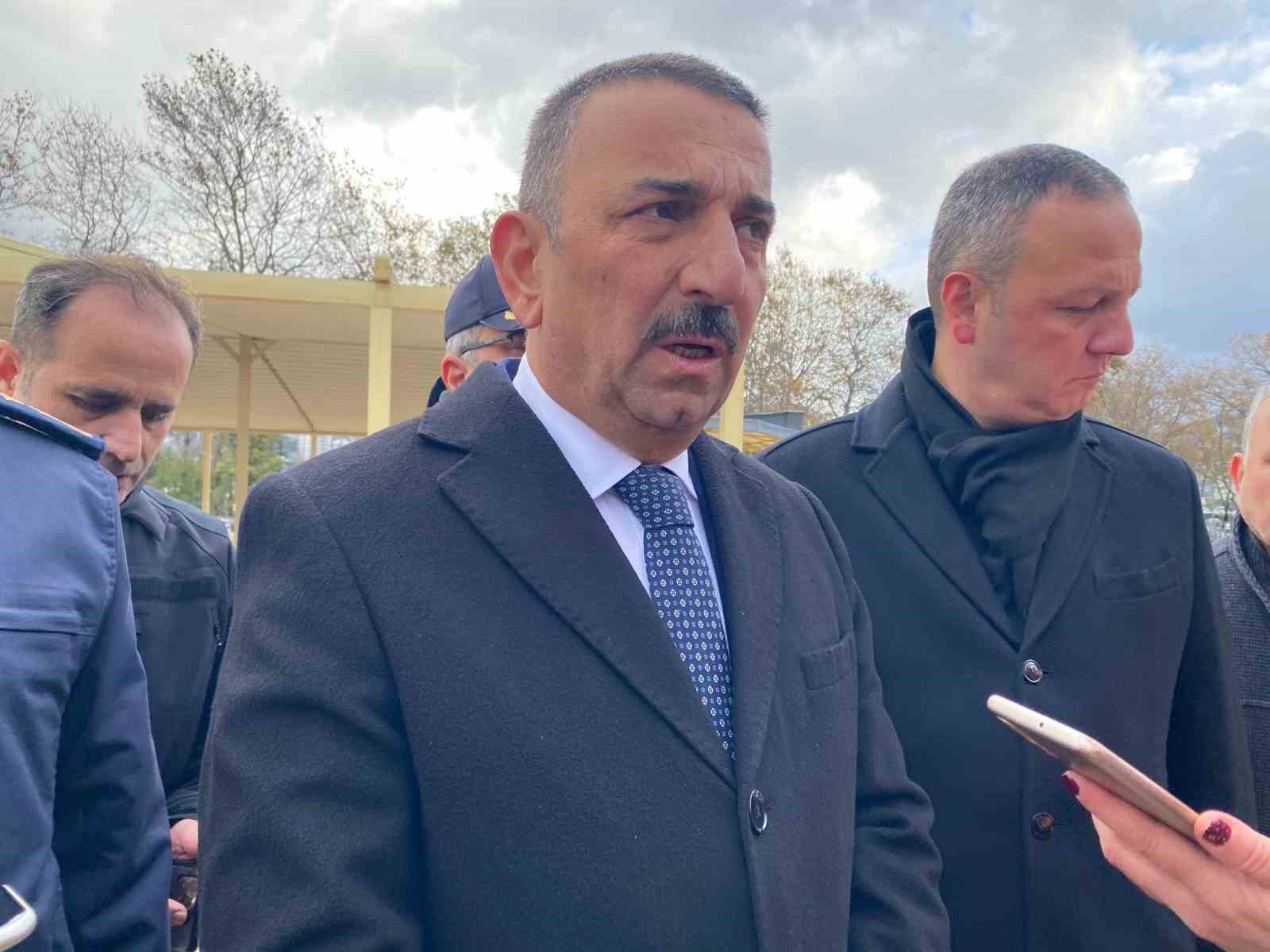 Kafkametler&rsquo;in kayıp 7 m&uuml;rettebatını arama kurtarma &ccedil;alışması s&uuml;r&uuml;yor
