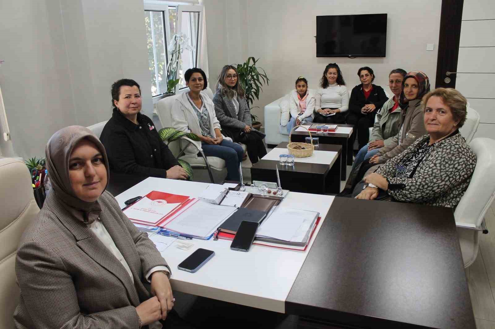 D&uuml;zce&rsquo;de ilk kadın tarımsal kalkınma kooperatifi faaliyete ge&ccedil;iyor
