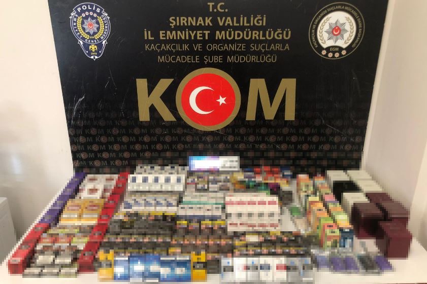 Şırnak’ta 68 şüpheliye adli işlem yapıldı