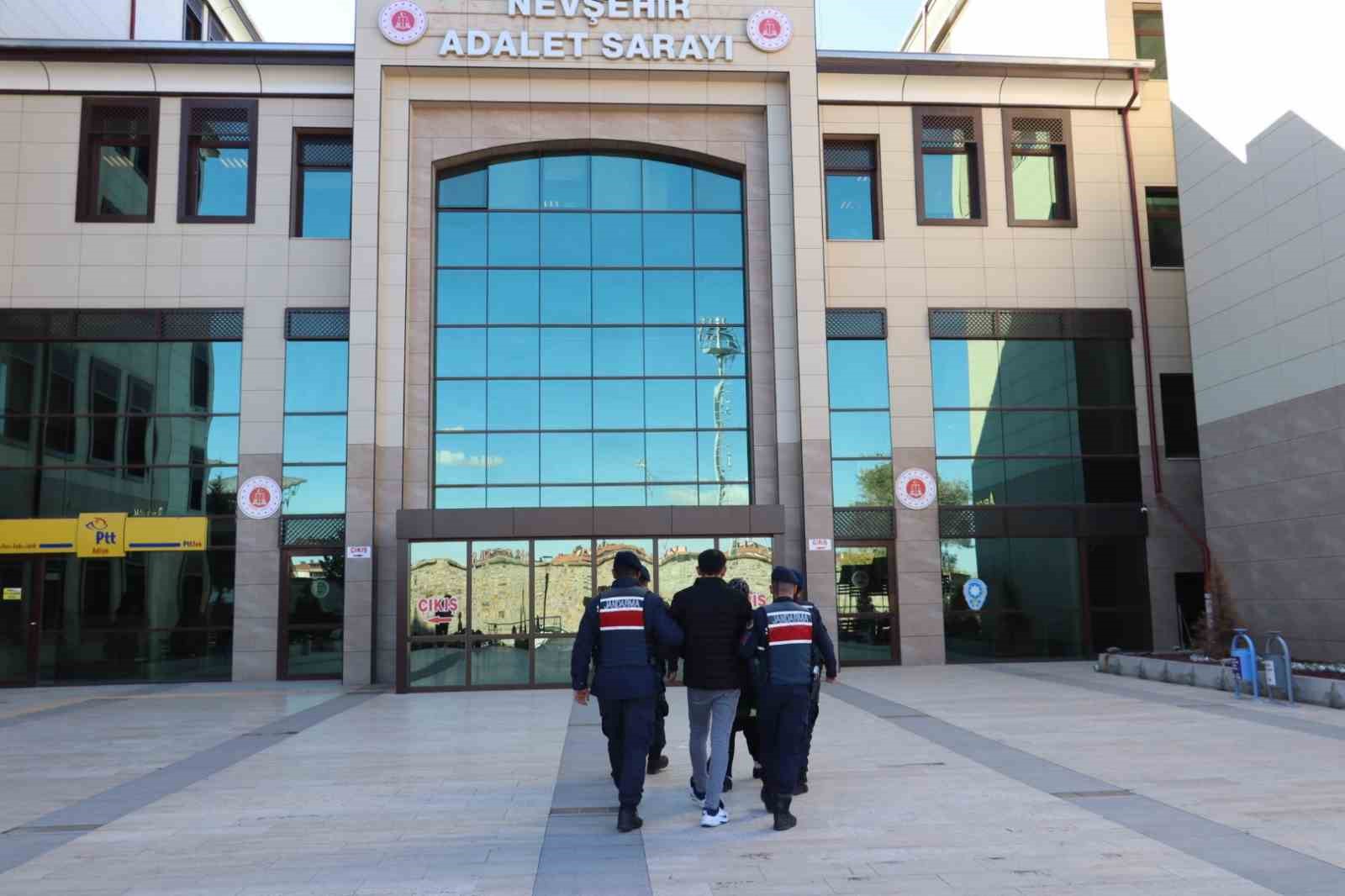 Nevşehir’de "Forex" dolandırıcılarına operasyon
