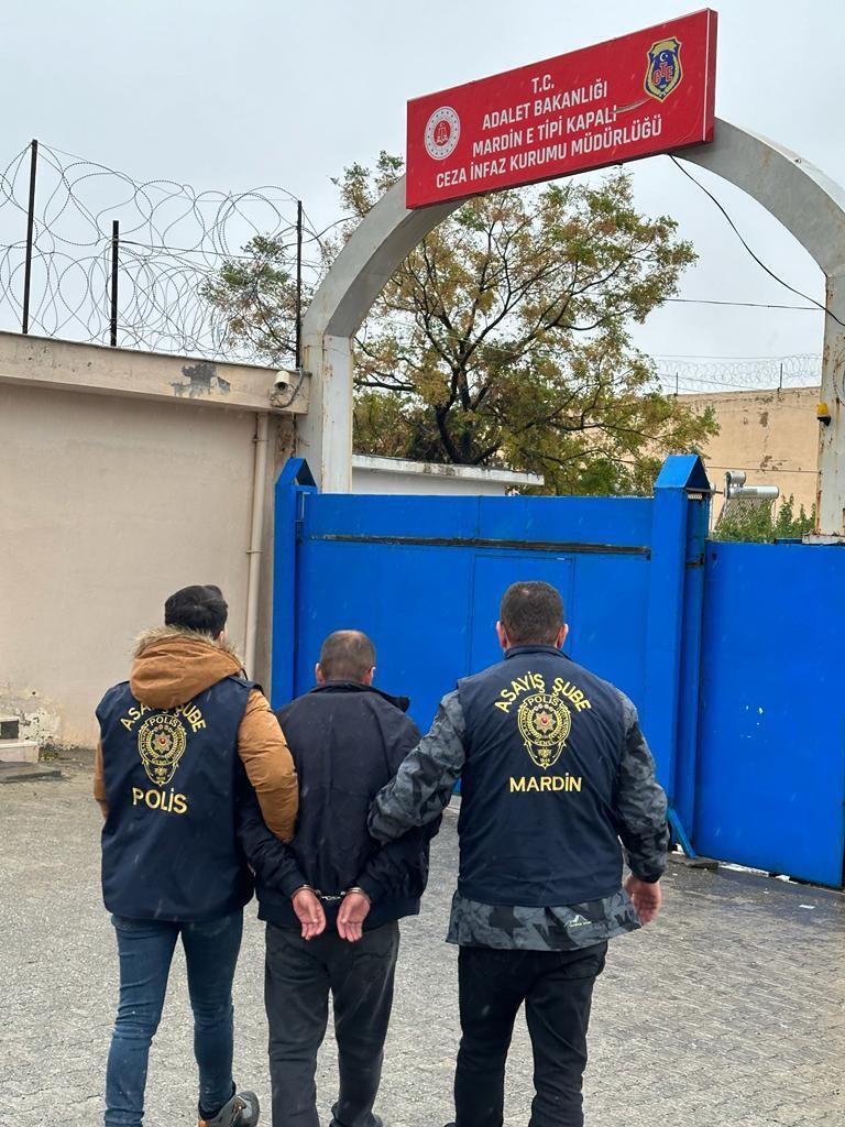 Mardin’de çeşitli suçlardan 21 kişi tutuklandı