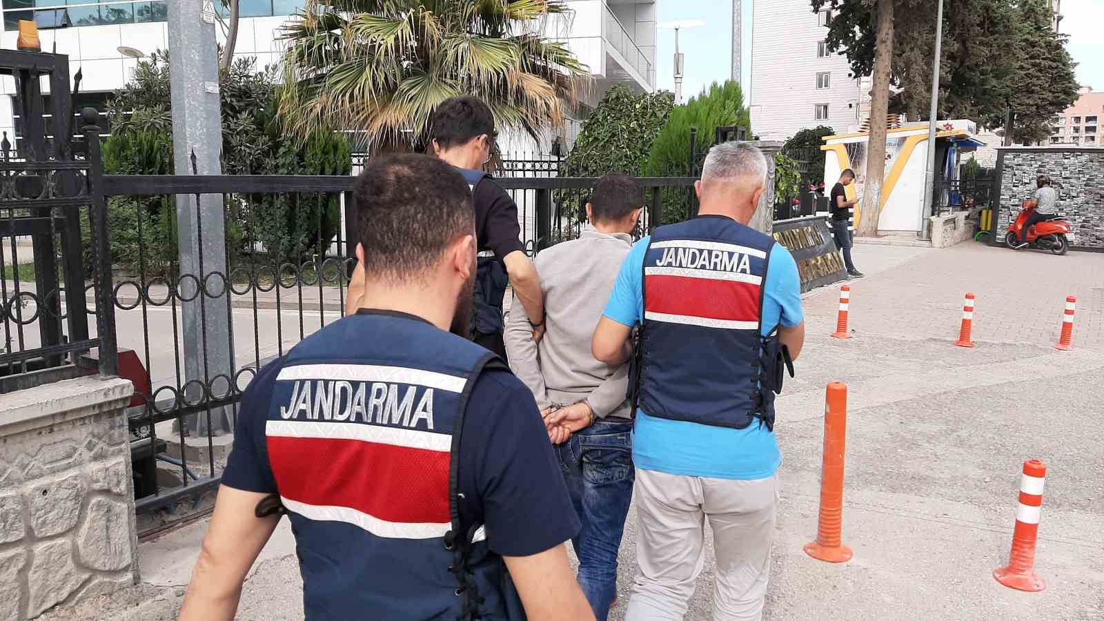 Bomba eğitimi aldığı iddia edilen PKK/YPG’li terörist hakkında hazırlanan iddianame kabul edildi
