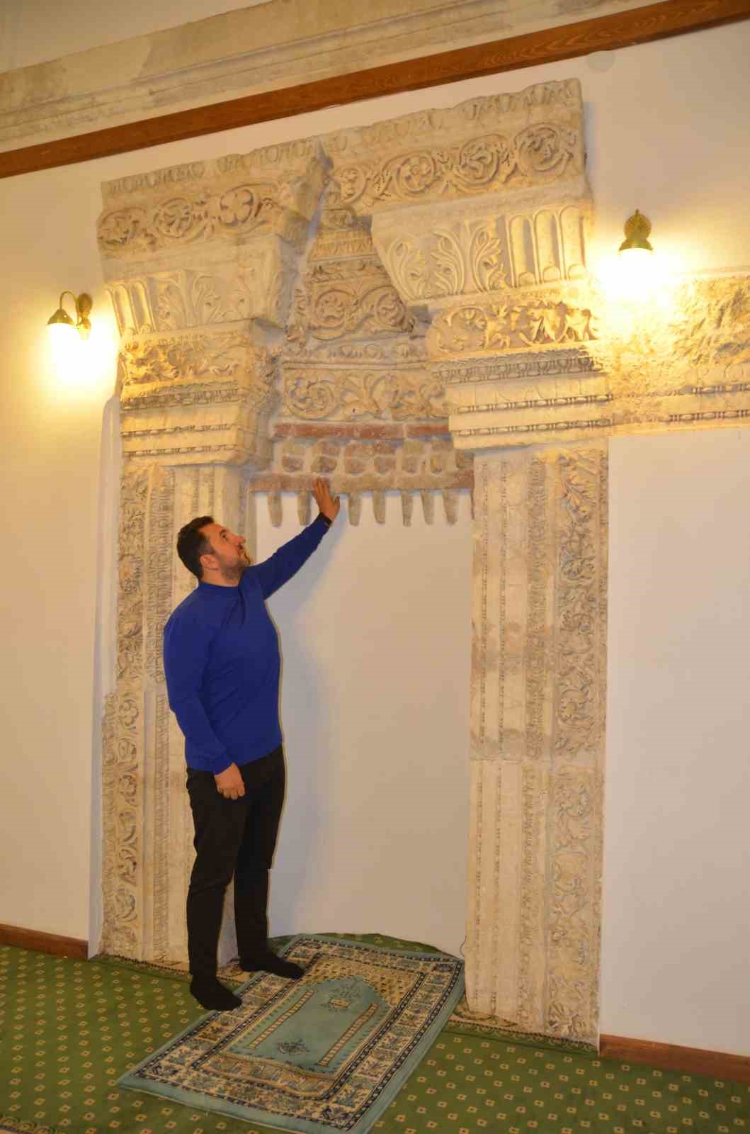 Antalya&rsquo;daki 200 yıllık Ağalar Camisi&rsquo;nin 2. etap restorasyon &ccedil;alışması yapılacak
