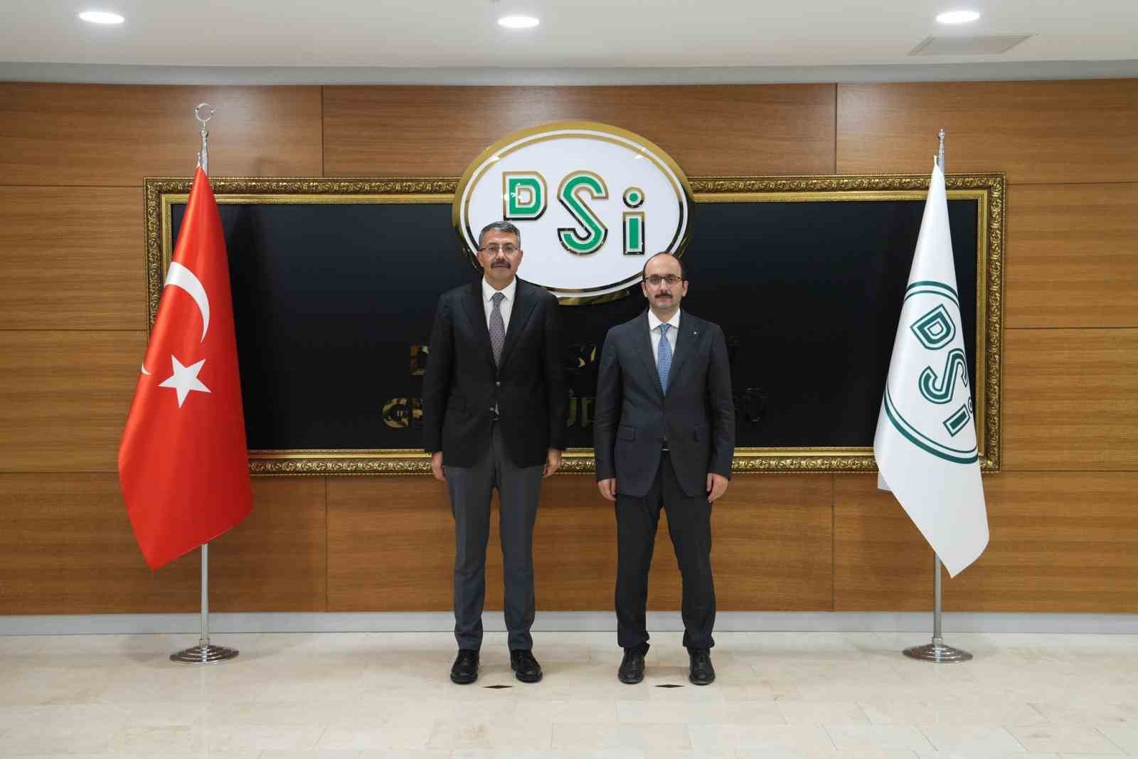 Vali Ali Çelik Ankara’ya ikinci defa çıkarma yaptı