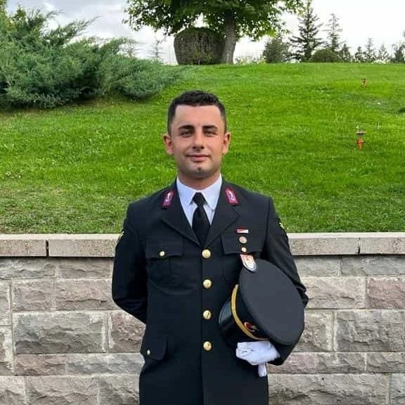 Gen&ccedil; Astsubay son yolculuğuna uğurlandı
