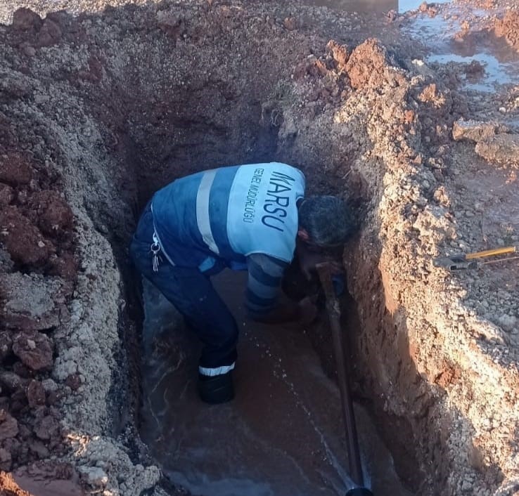 MARSU, haftalık ortalama 260 arızaya m&uuml;dahale ediyor
