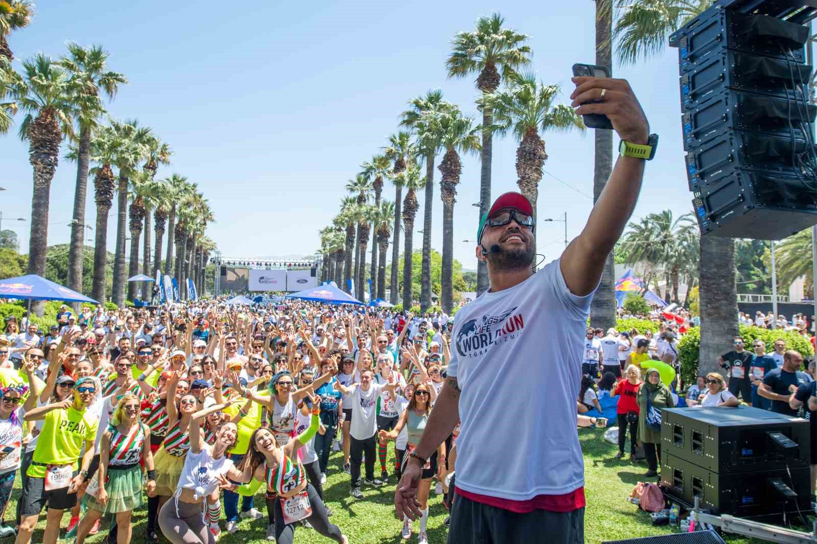 Wings for Life World Run 2024 kayıtları başladı