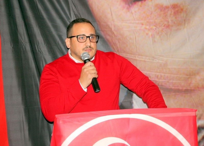 MHP &Ccedil;ınarcık&rsquo;ta &uuml;ye katılım t&ouml;reni
