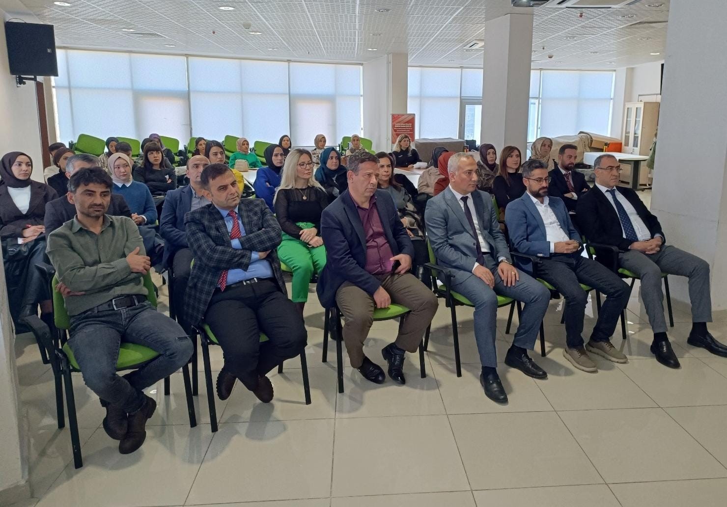 Bing&ouml;l&rsquo;de Yeni Doğan Canlandırma Eğitimleri başladı
