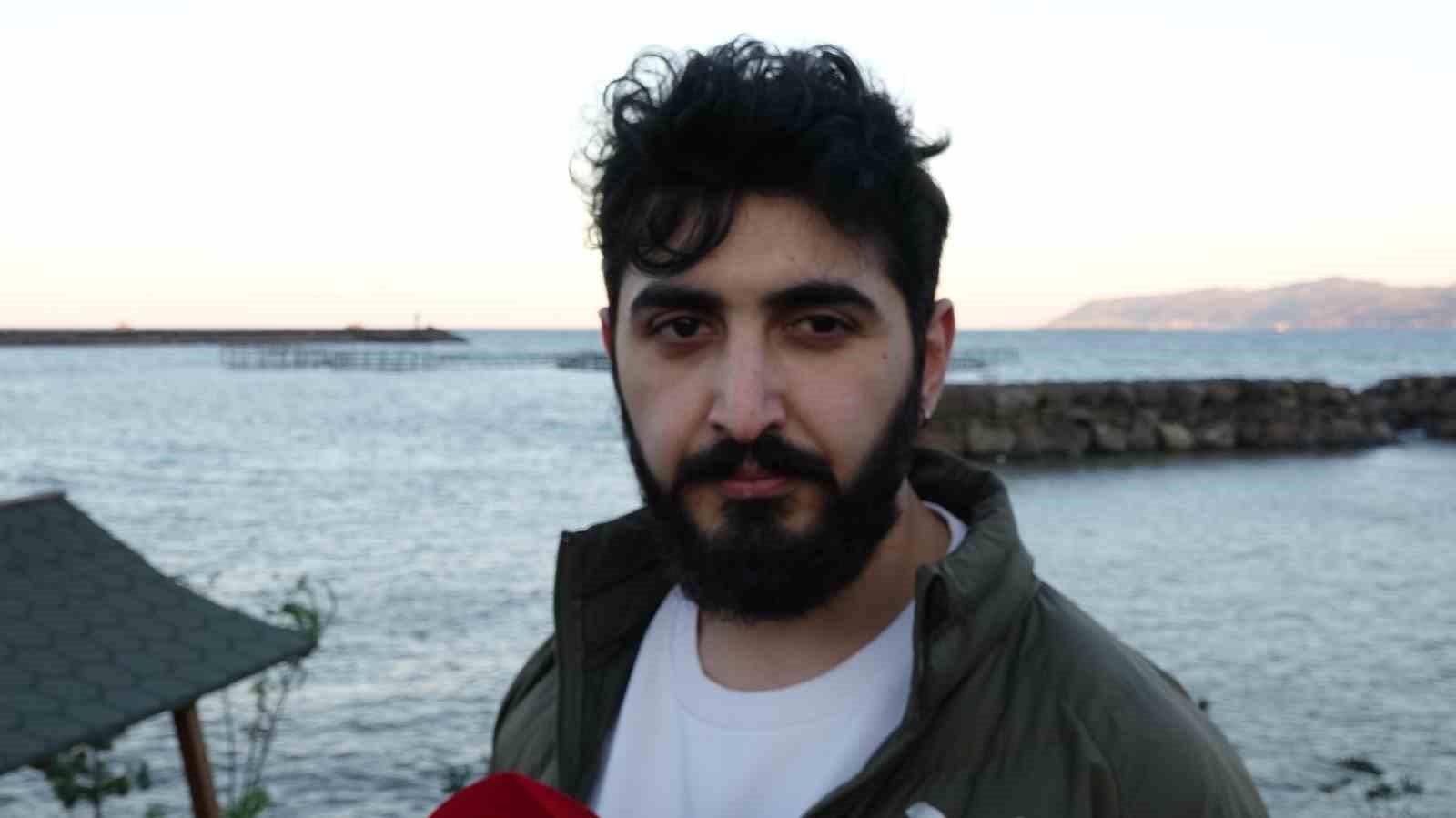 Dalgalara kapılan lise &ouml;ğrencileri ile ilgili acı detay
