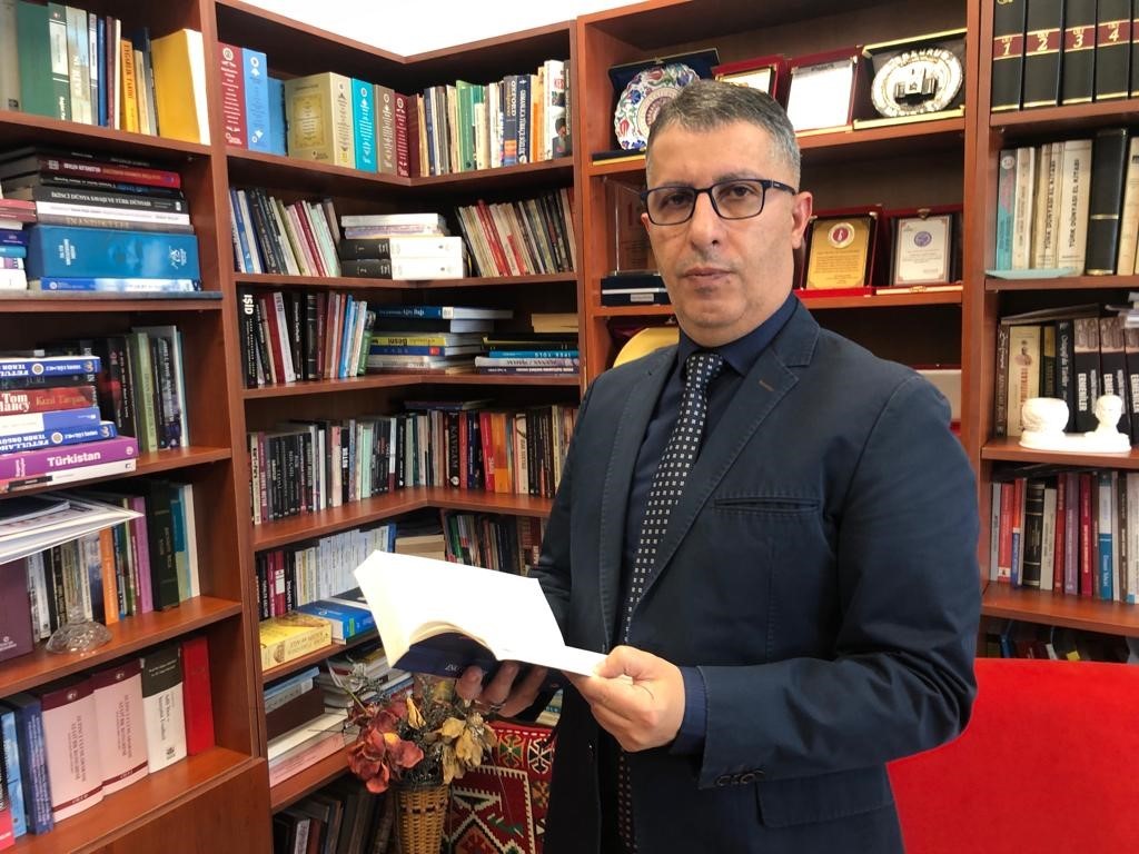 Doç. Dr. Eğilmez: "Türkler asırlar boyu Yahudileri katliamlardan kurtarmıştır ama bu tutumları hiçbir zaman karşılık bulmamıştır"