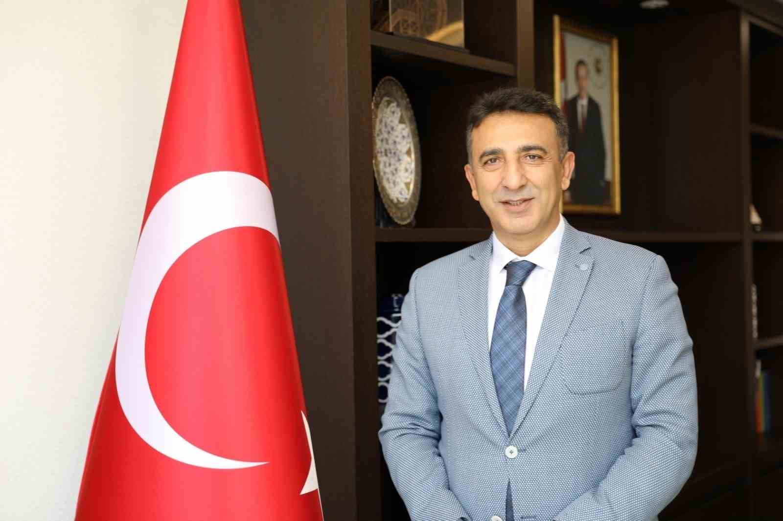 İklim Değişikliği Başkanı Prof. Dr. Hasar: &ldquo;G&uuml;&ccedil;l&uuml; bir T&uuml;rk delegasyonu heyeti ile COP28&rsquo;de yer alacağız&rdquo;
