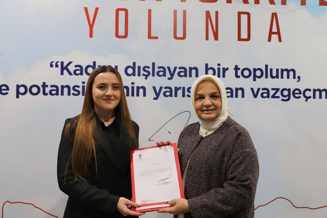 AK Parti&rsquo;de n&ouml;bet değişimi
