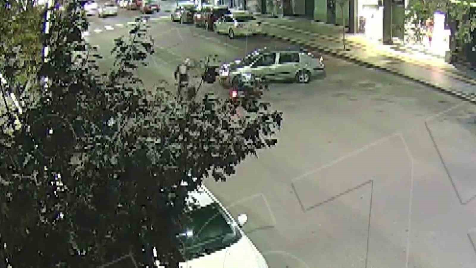 Tokat’ta gerçekleşen kazalar kameralara yansıdı