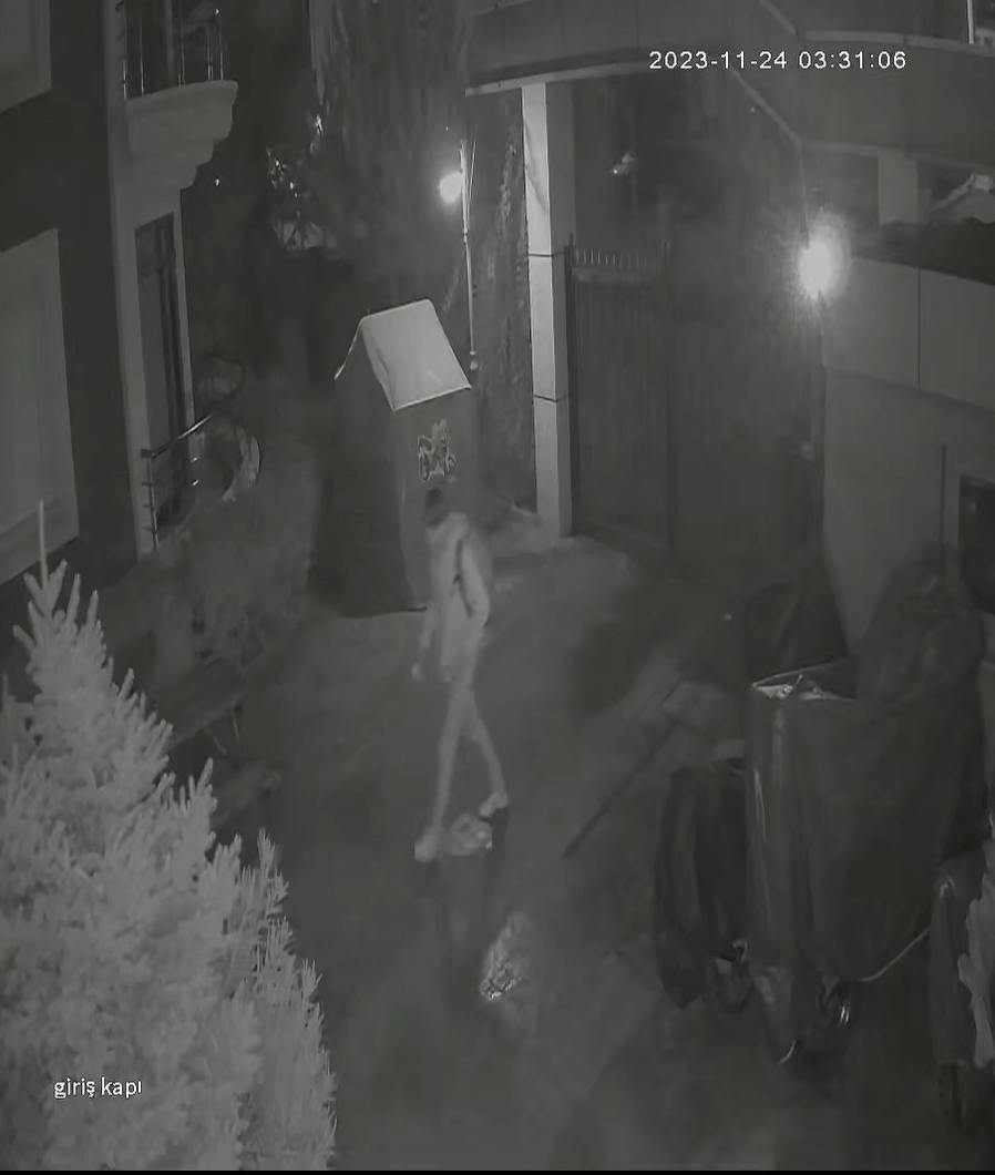 1 yılda 5 kez soyuldu, son soygundaki hırsızların pişkinliğine isyan etti
