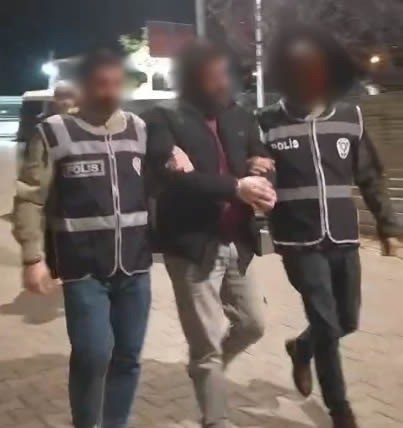 Polisin 9 aydır peşinde olduğu suç makinesi yakalandı