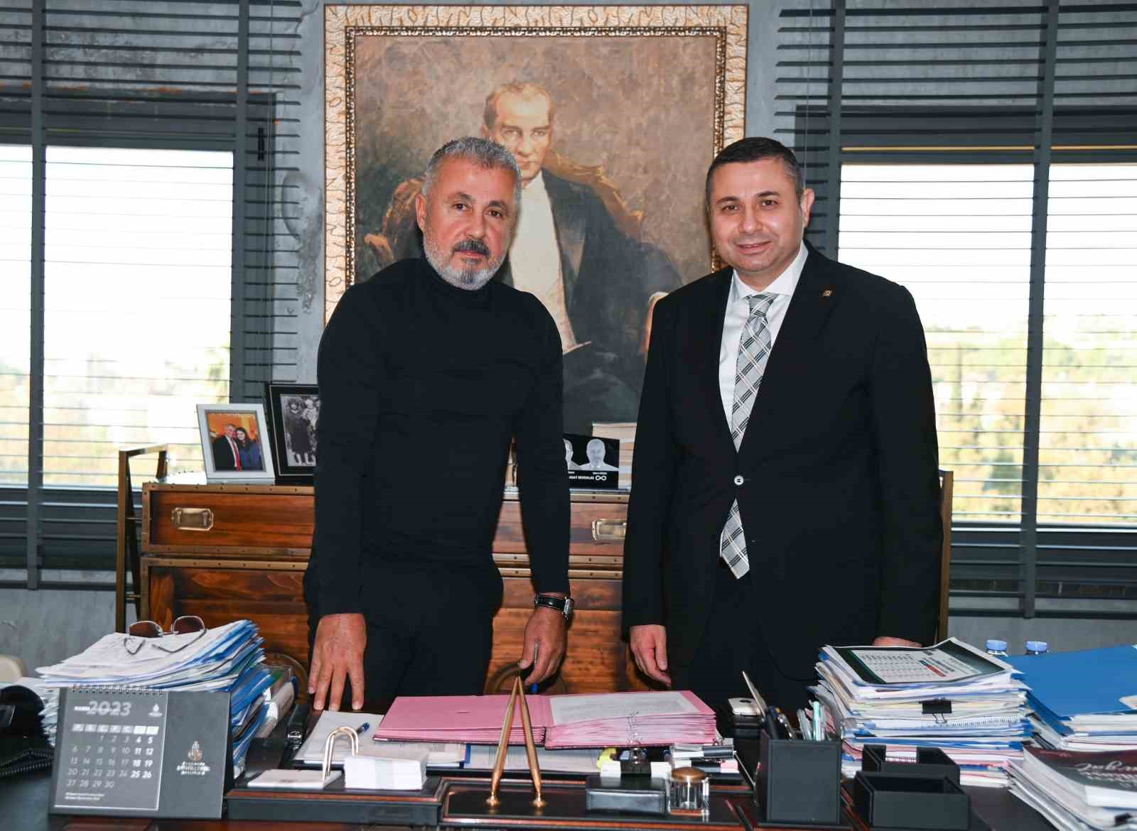 Manavgat’ta asansör bakımlarının süresi 4 yıllık protokolle uzatıldı