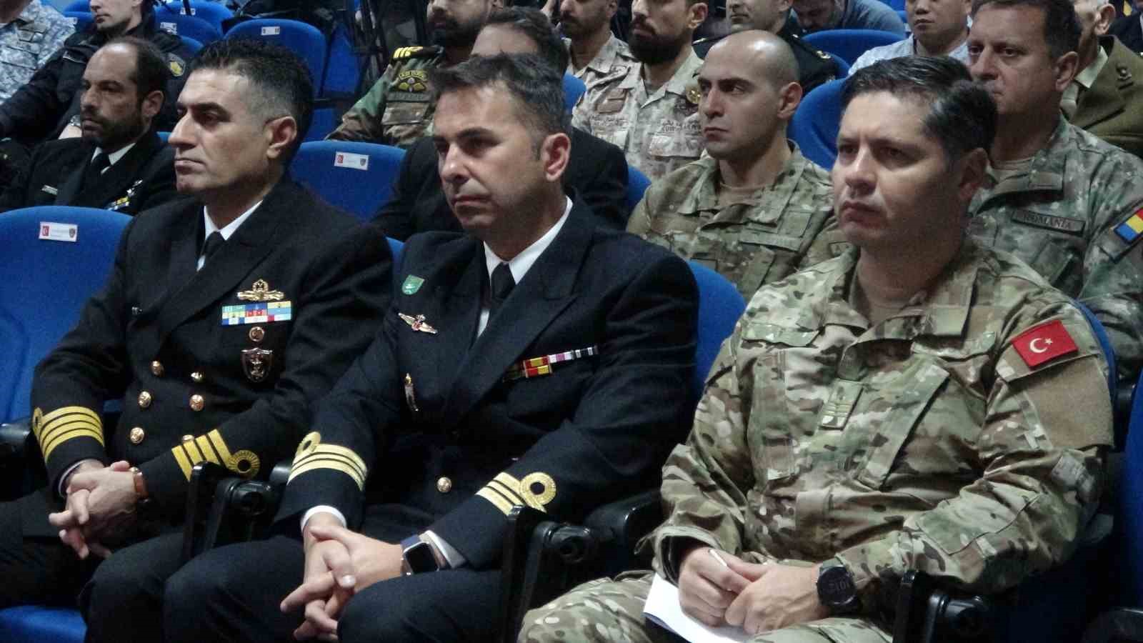 Nusret-2023 Davet Tatbikatı başladı
