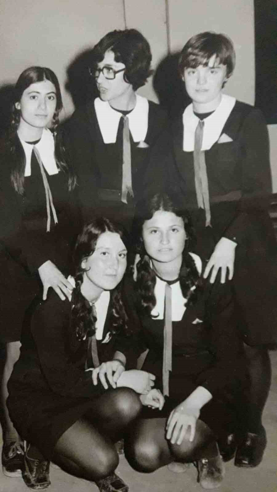 48 yıllık anılar UKAMER Hizmet Binası&rsquo;nda canlandı
