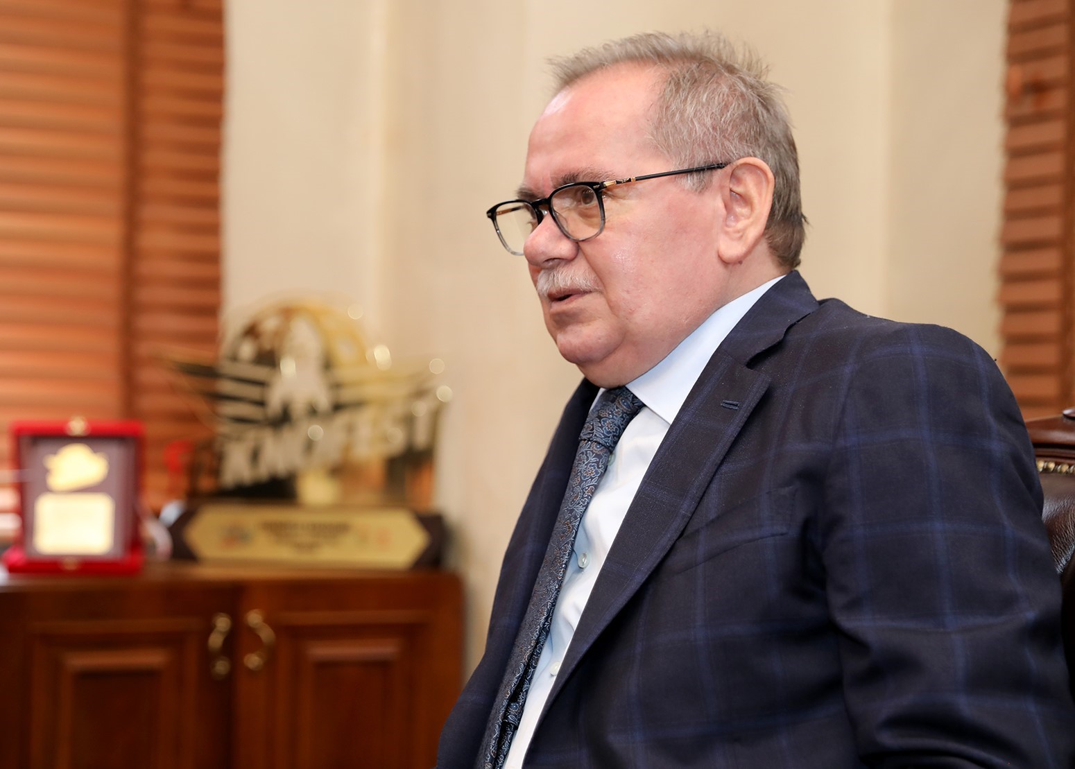 İlkadım Spor Kompleksi'nin yüzde 55'i tamamlandı