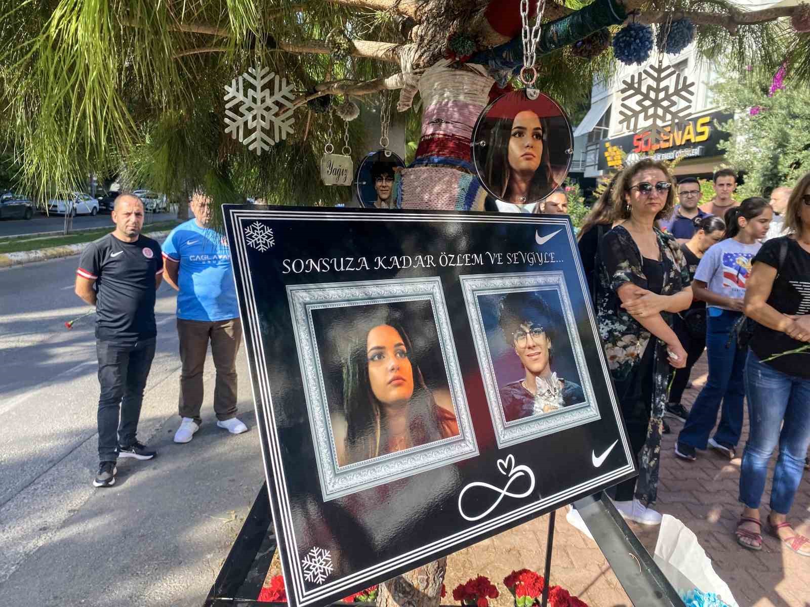 Antalya’da 2 liselinin öldüğü scooter kazasında otomobil sürücüsüne verilen 8 yıl 4 ay ceza kesinleşti