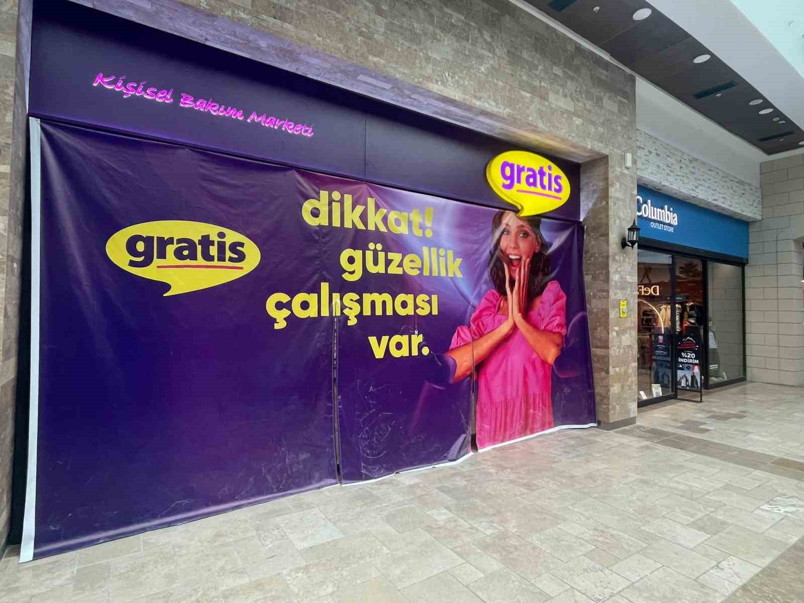 Bu mağaza güzellik ve bakımın yeni adresi olacak
