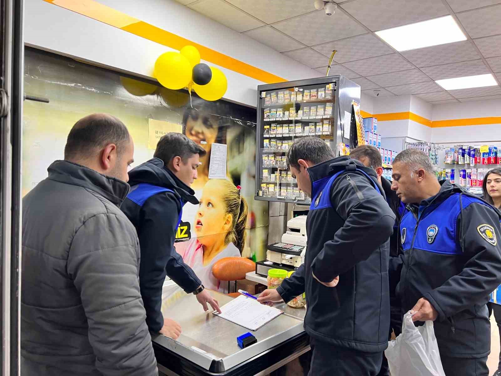 Diyarbakır’da 211 iş yerine ceza