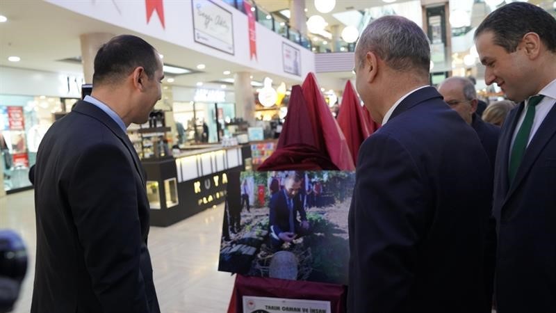 ’13. Tarım Orman ve İnsan’  fotoğraf sergisi büyük beğeni topladı
