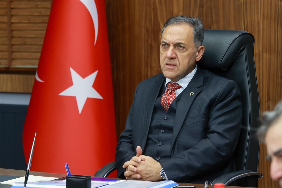 Bing&ouml;l&rsquo;de &rsquo;Kış Tedbirleri Koordinasyon Toplantısı&rsquo; yapıldı
