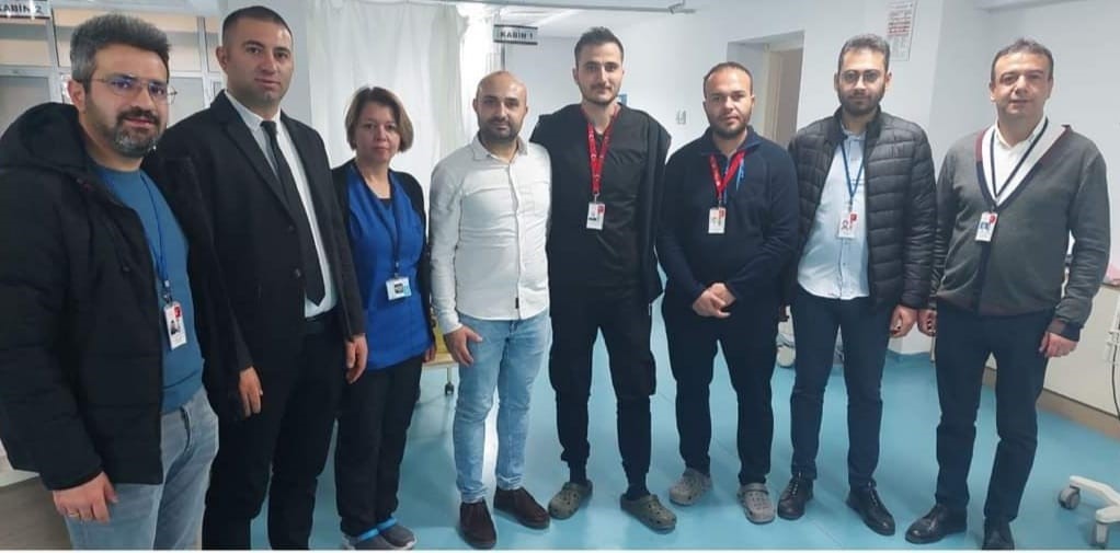 Niğde’de Tıbbi Sekreterlerin Günü kutlandı