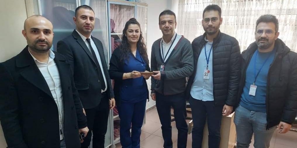Niğde&rsquo;de Tıbbi Sekreterlerin G&uuml;n&uuml; kutlandı
