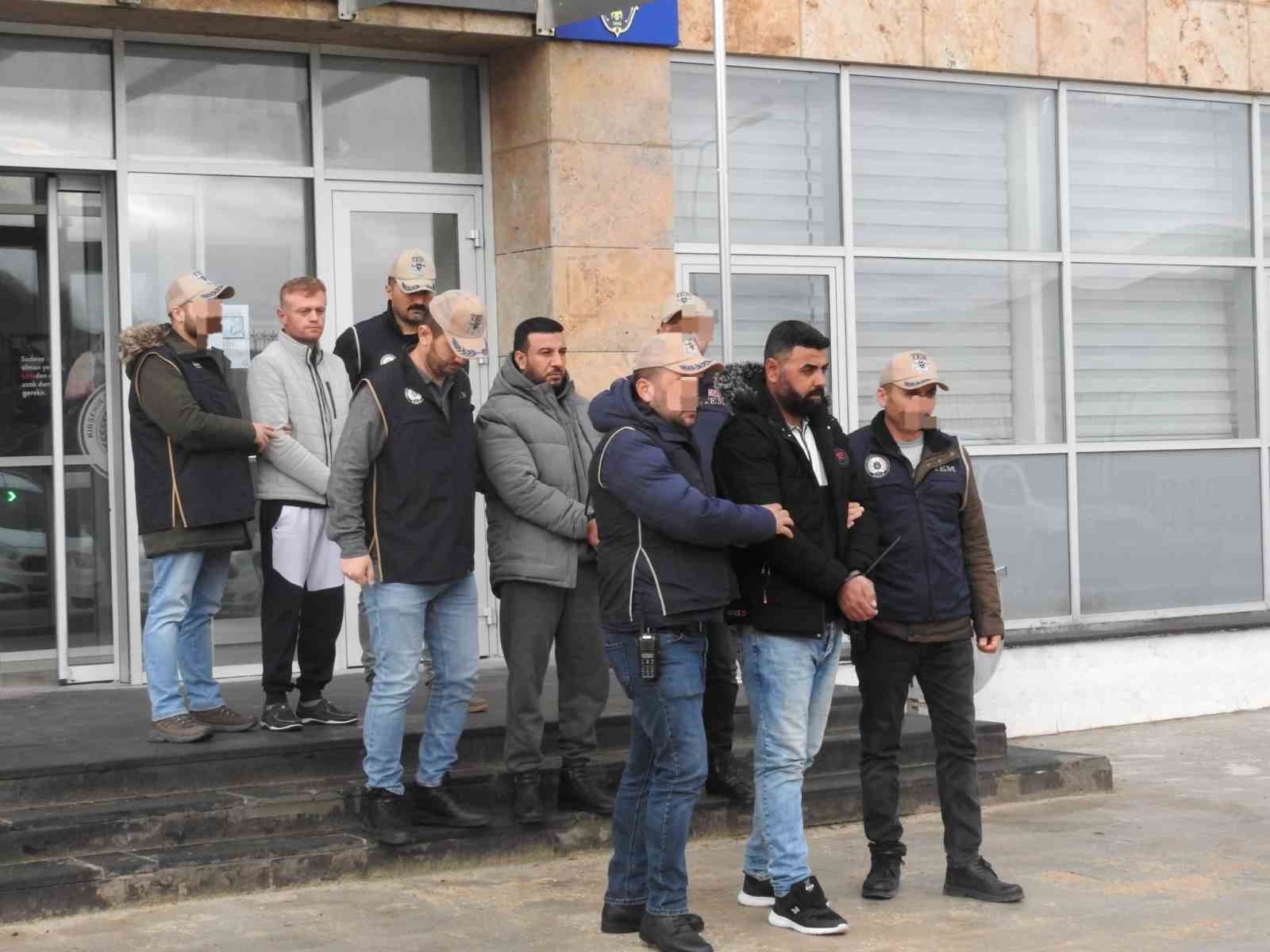 DEAŞ’ın sözde kadısı Kırşehir’de yakalandı