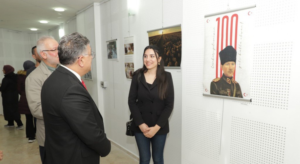 DPÜ’de “Buluşma 6” isimli karma sergi