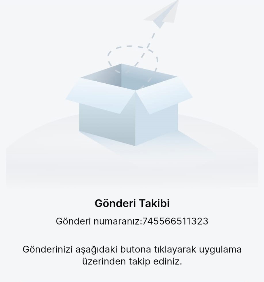 Bu sabah &rsquo;Adabeyan kargo g&ouml;nderiniz yola &ccedil;ıktı&rsquo; mesajıyla uyananlar dikkat
