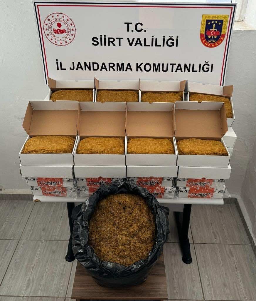 Siirt’te firari 4 şüpheli yakalandı