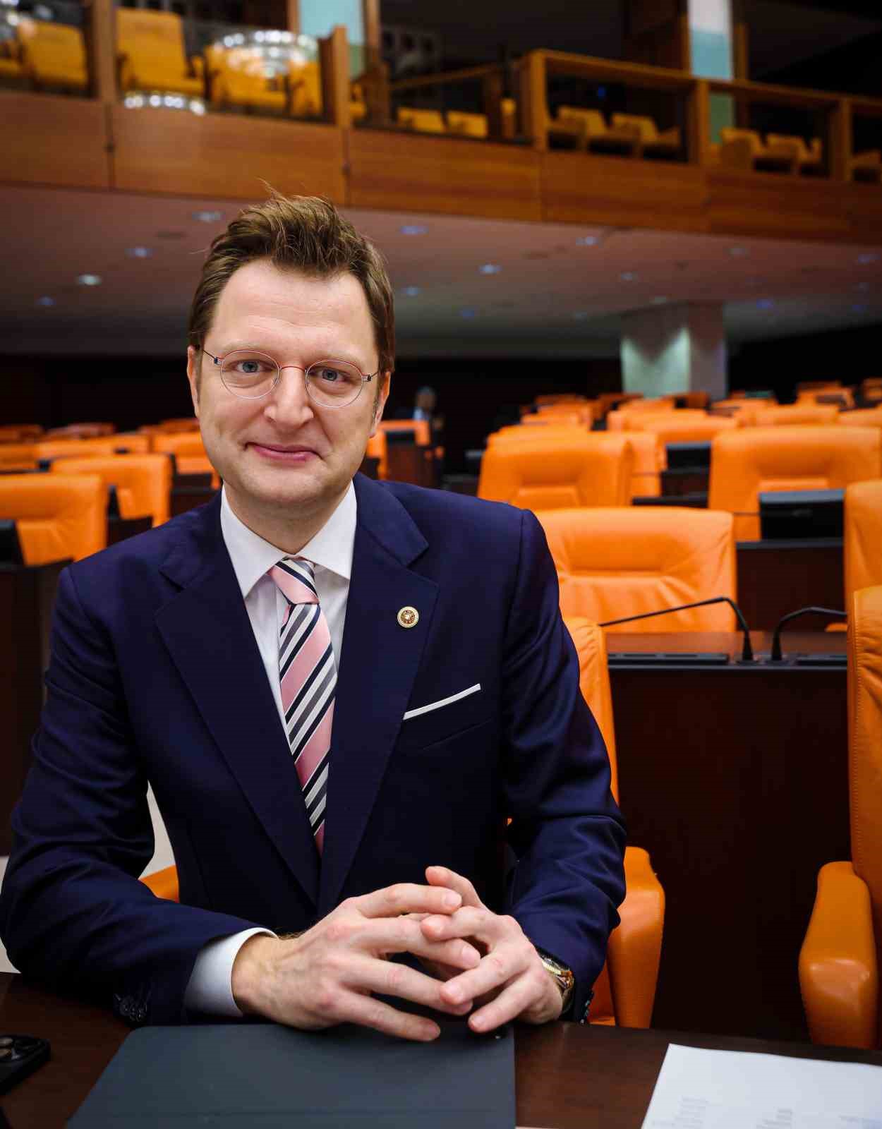 AK Partili Yerebakan’dan dünyada yakıcı silahların kullanımına son verilmesi çağrısı