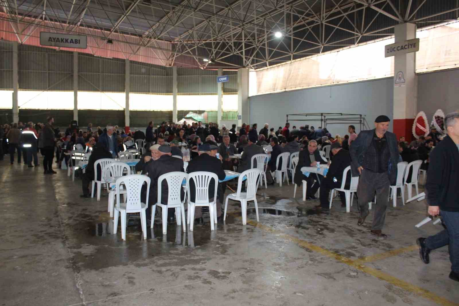 &Ccedil;an&rsquo;da 30 Kasım D&uuml;nya Şof&ouml;rler G&uuml;n&uuml; kutlandı
