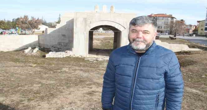 Gizemini koruyan tarihi yer altı kaçış tünellerinin turizme kazandırılması talebi