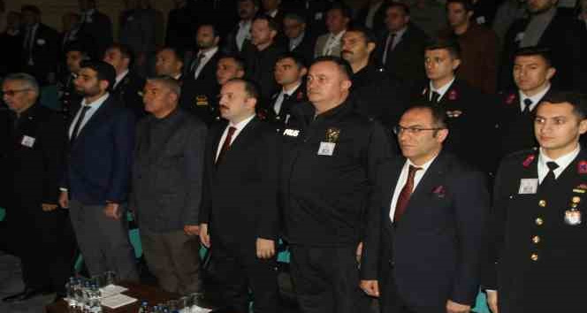 Malazgirt’te İstiklal Marşı’nın Kabulü ve Mehmet Akif Ersoy’u Anma Günü programı
