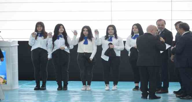 TOKİ Tekirdağ kuraları çekilmeye başlandı