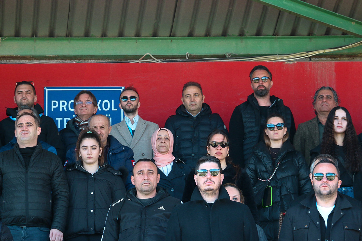 Eskişehispor'da galibiyet sevinci