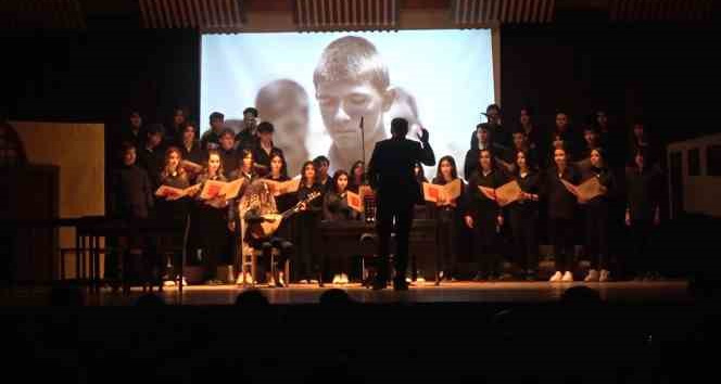 Mehmet Akif Ersoy Yalova’da anıldı