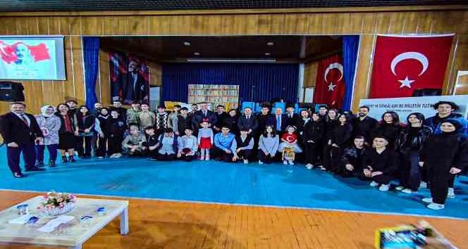 Ordu’da İstiklal Marşı’nın kabulünün 102. yılı kutlandı