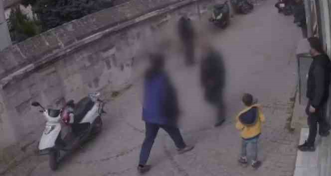 Edirne’de çocukların gözü önünde bir kişiyi yaralayan zanlı tutuklandı