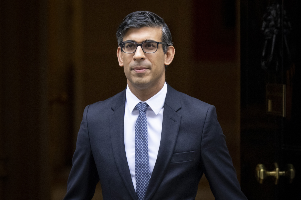 İngiltere Başbakanı Sunak: 'Çin, dünya düzenine karşı bir meydan okumayı temsil ediyor'