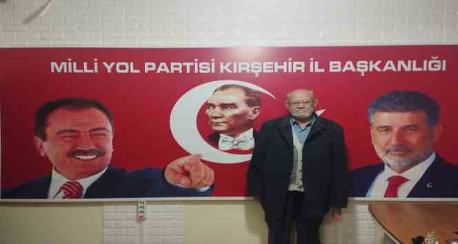 MYP Kırşehir’de seçim başlangıcını yaptı