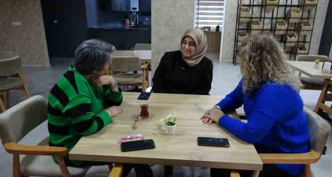 Tokat’ta kadın eliyle bir ilk , görenler şaşkınlığını gizleyemiyor